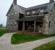 Erin Hills Golf Course - Clubhouse