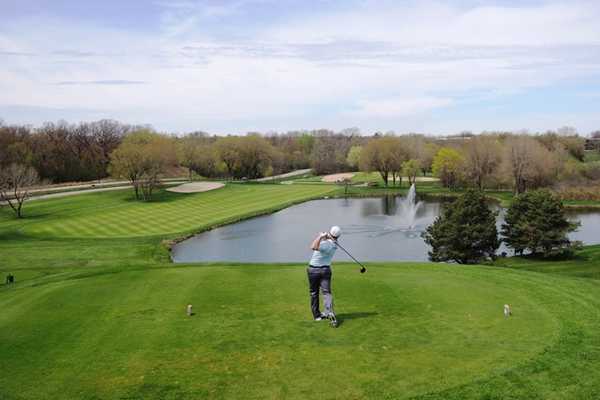 Grand Geneva Resort - Brute golf course - no. 17