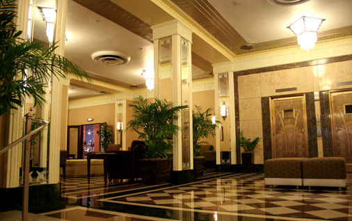 Ambassador Hotel - Milwaukee