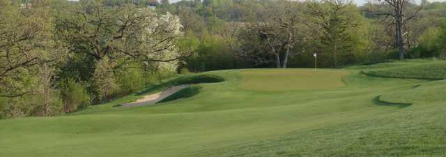 The Oaks GC: #9