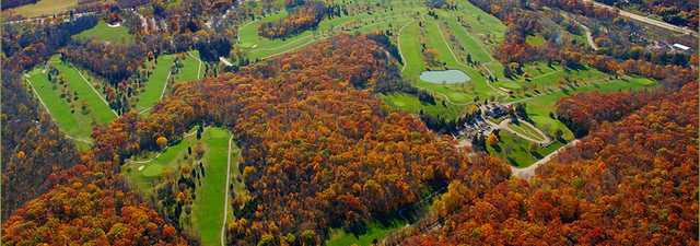 Petrifying Springs GC