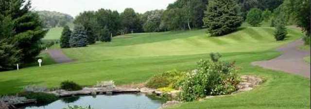 Clifton Highlands GC: #14