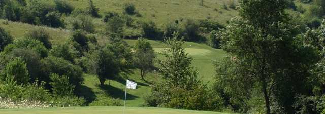 Deer Valley GC - Valley: #6