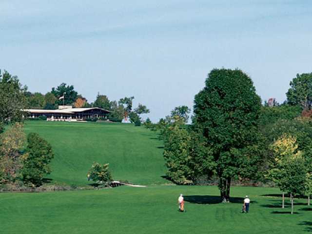 Dretzka Park Golf Course in Milwaukee Dretzka Park Golf Course in Milwaukee