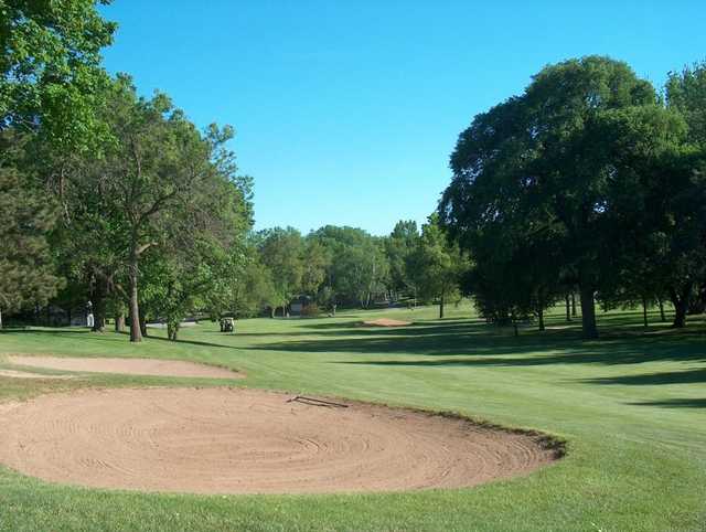 Skyline Golf Course In Black River Falls
