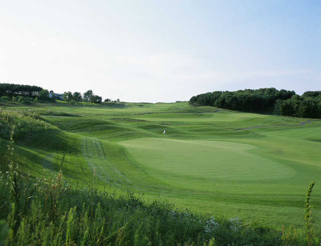 Wild Ridge Golf Course In Eau Claire