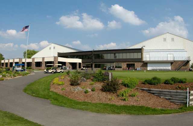 Cherokee Country Club in Madison Cherokee Country Club in Madison