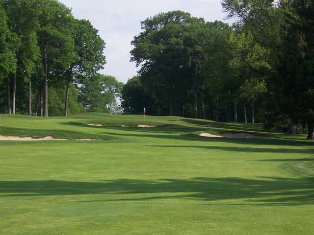 Maple Bluff Country Club In Madison