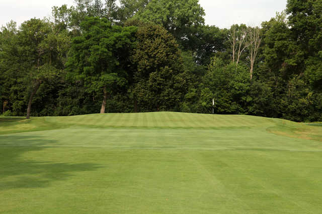 Oshkosh Country Club in Oshkosh