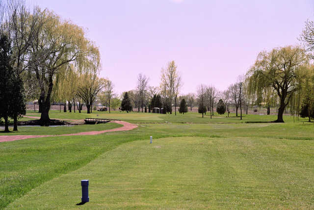 Utica Golf Club In Oshkosh