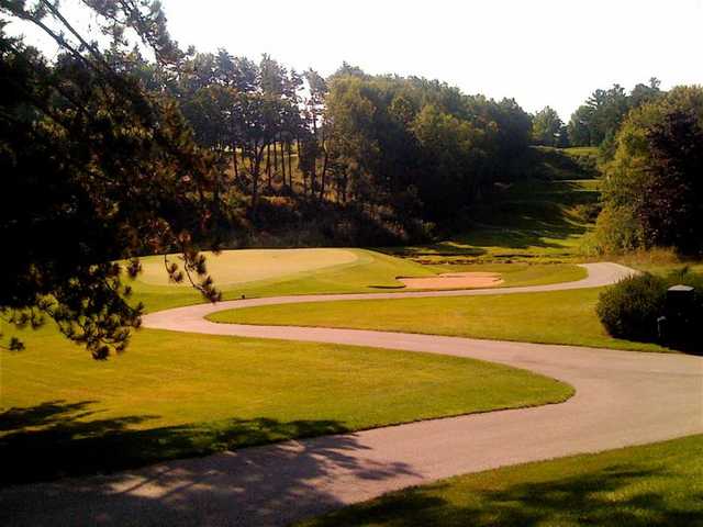 Pine Hills Country Club in Sheboygan Pine Hills Country Club in Sheboygan