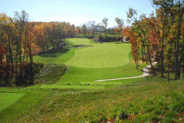 Wild Rock Golf Club at Wilderness in Wisconsin Dells Wild Rock Golf Club at Wilderness in Wisconsin Dells