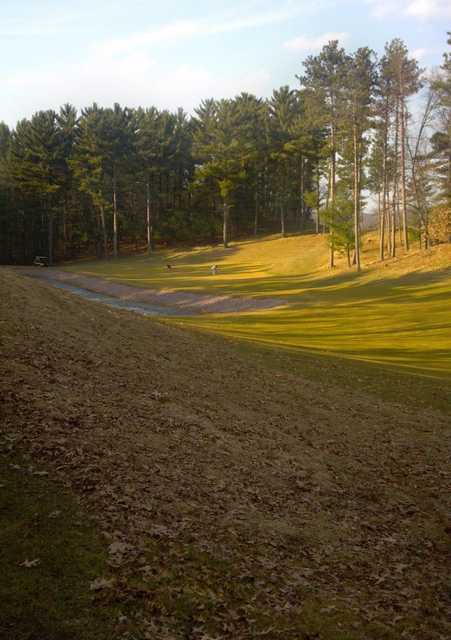 Woods Family Course At Wilderness In Wisconsin Dells