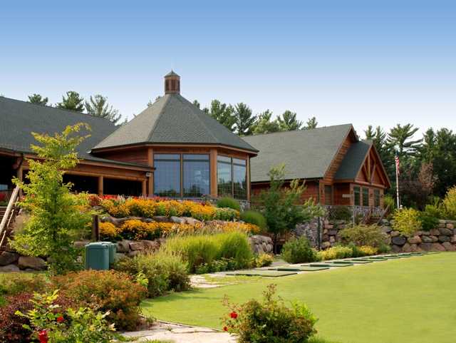 Woods Family Course At Wilderness In Wisconsin Dells
