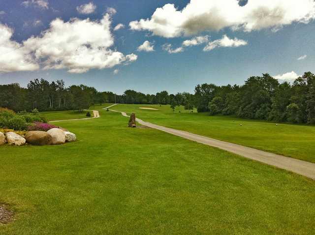 Rolling 9 at Kettle Hills Golf Course in Richfield Rolling 9 at Kettle Hills Golf Course in Richfield
