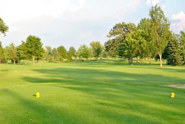 Twin Oaks Country Club In Denmark