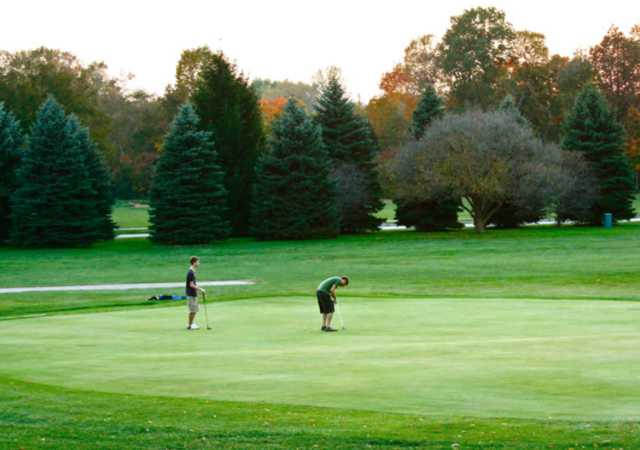 Grant Park Golf Course in South Milwaukee Grant Park Golf Course in South Milwaukee