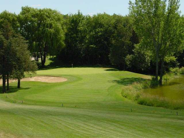 Olde Highlander Golf Club in Oconomowoc Olde Highlander Golf Club in Oconomowoc