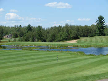NorthWood Golf Course in Rhinelander NorthWood Golf Course in Rhinelander