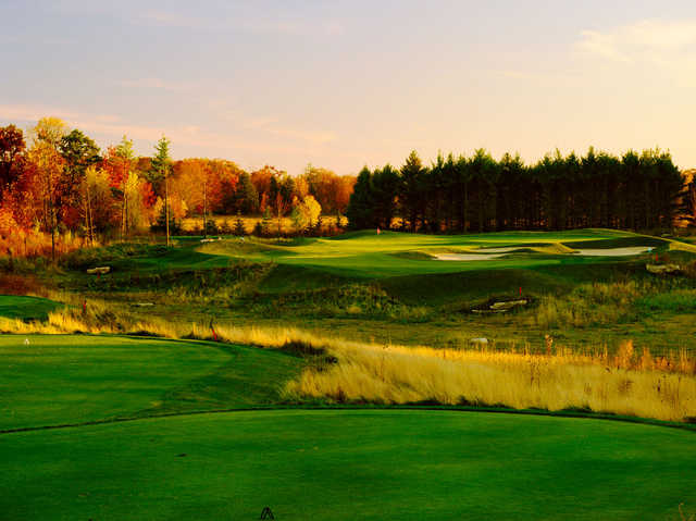 Horseshoe Bay Golf Club in Egg Harbor Horseshoe Bay Golf Club in Egg Harbor