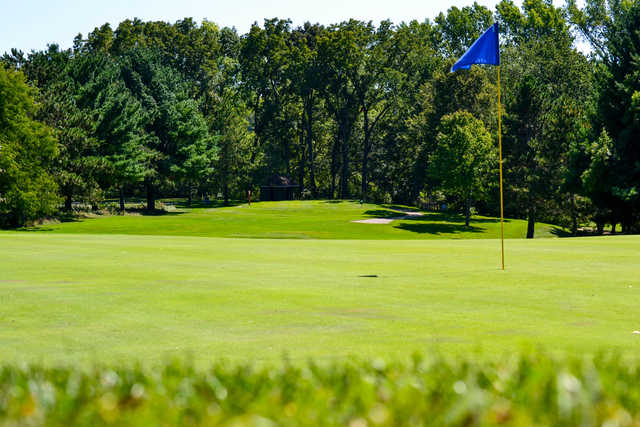 Johnson Park Golf Course in Racine Johnson Park Golf Course in Racine
