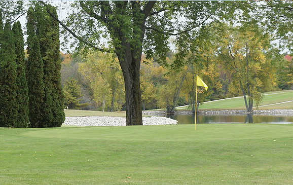 Pigeon Run/Berms at Sheboygan Town Country Golf Club in Sheboygan Pigeon Run/Berms at Sheboygan Town Country Golf Club in Sheboygan