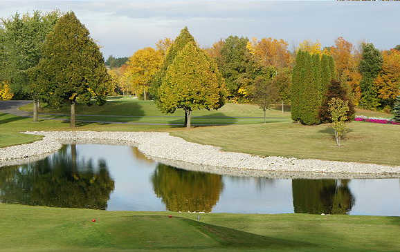 Berms/River Woods at Sheboygan Town Country Golf Club in Sheboygan Berms/River Woods at Sheboygan Town Country Golf Club in Sheboygan