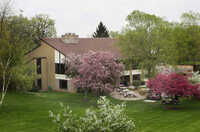  Mascoutin GC: clubhouse