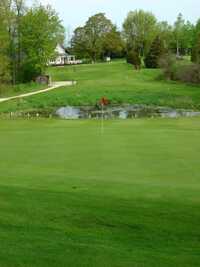 Branch River CC