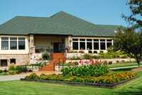 Evergreen GC: clubhouse