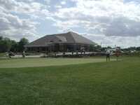 Bridges GC: clubhouse