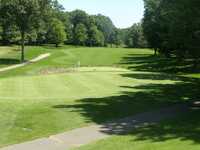 Christmas Mountain Village GC