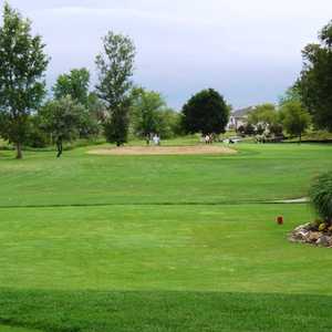 Muskego Lakes CC: #8