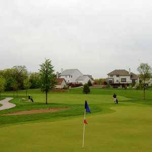 Muskego Lakes CC: #6