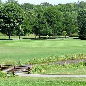 Currie Park GC: #16