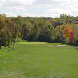 White Eagle GC: #12