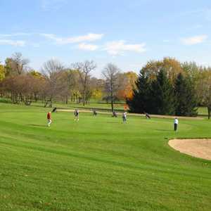 Moor Downs GC