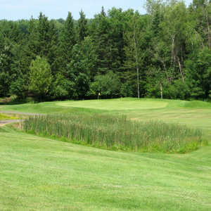 Tee-Away GC: #8