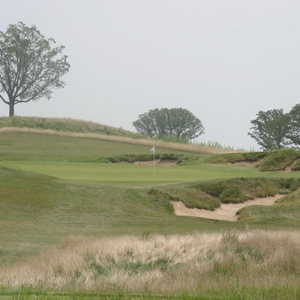 Erin Hills Golf Course - No. 16
