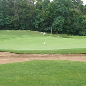 Prairie Woods GC: #16