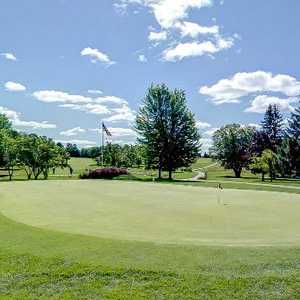 Hudson CC: Clubhouse