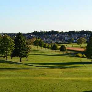 Prairie at Pleasant View GC: #1