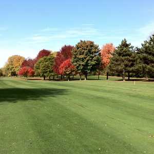 Herbert F. Johnson Park GC: #15