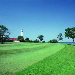 Shoop Park Golf Course in Racine Shoop Park Golf Course in Racine