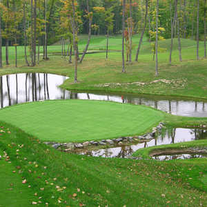 Skye GC: #16