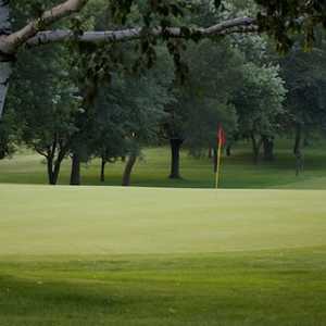 Old Hickory CC: #9