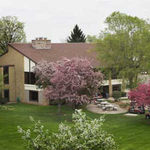  Mascoutin GC: clubhouse