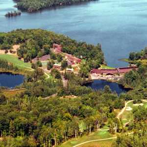 Lakewoods Forest Ridges GC: aerial view