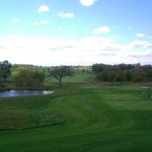 The Oaks GC: #1