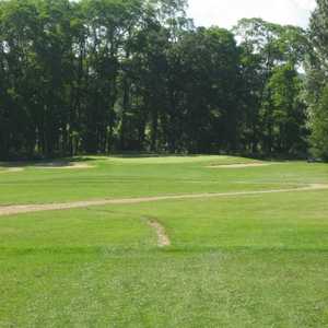 Blue at Coachman's GC